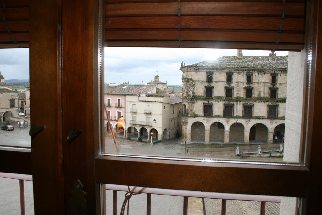 Alojamientos Plaza Mayor Trujillo Dış mekan fotoğraf
